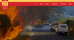 Desktop Screenshot of cpfpa.org.za